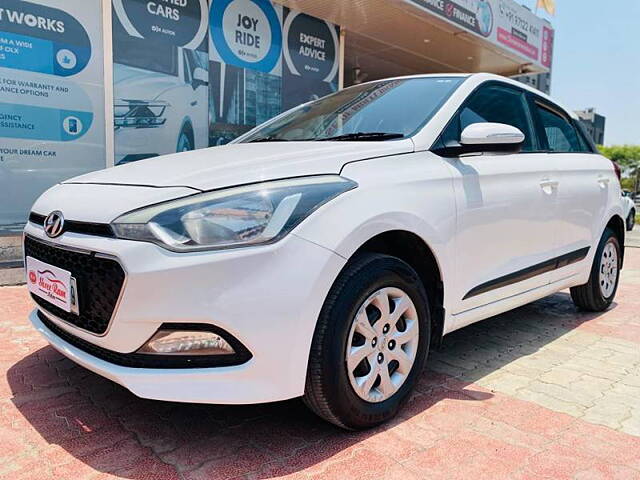 Used Hyundai Elite i20 [2016-2017] Sportz 1.2 [2016-2017] in Ahmedabad