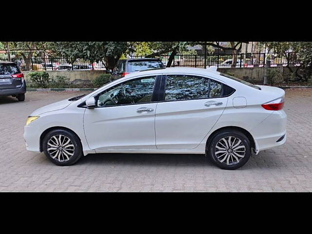 Used Honda City 4th Generation VX CVT Petrol in Delhi