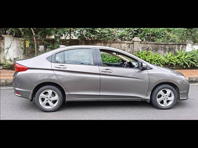 Used Honda City [2014-2017] VX CVT in Navi Mumbai