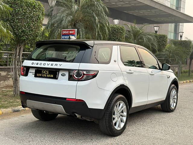 Used Land Rover Discovery Sport [2015-2017] HSE Petrol 7-Seater in Delhi