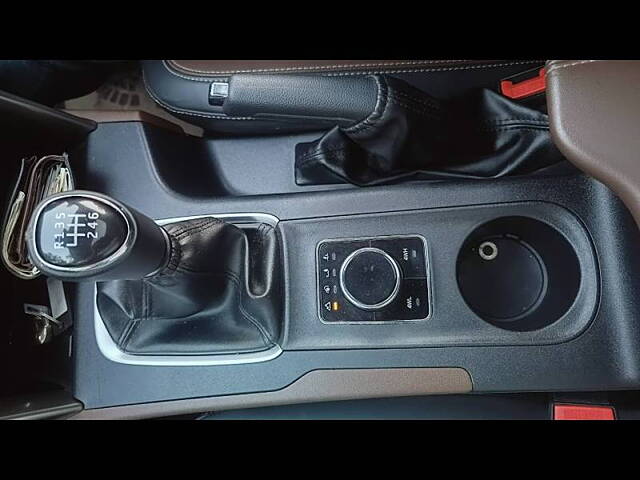 Used Mahindra Scorpio N Z8 Diesel MT 4WD 7 STR [2022] in Delhi