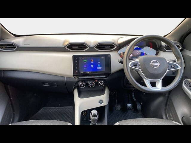 Used Nissan Magnite [2020-2024] XV [2020] in Lucknow