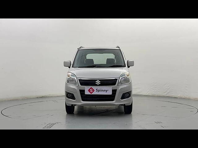 Used Maruti Suzuki Wagon R 1.0 [2014-2019] VXI in Faridabad