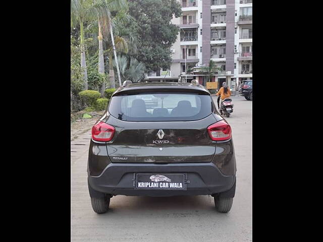 Used Renault Kwid [2015-2019] 1.0 RXT [2016-2019] in Bhopal