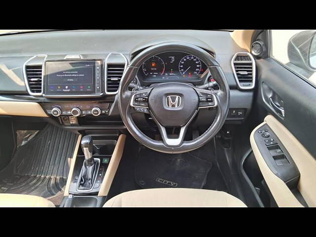 Used Honda City 4th Generation VX CVT Petrol in Faridabad