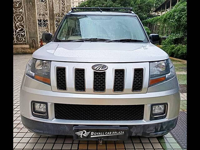 Used 2018 Mahindra TUV300 in Mumbai