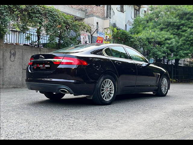 Used Jaguar XF [2013-2016] 2.2 Diesel in Delhi