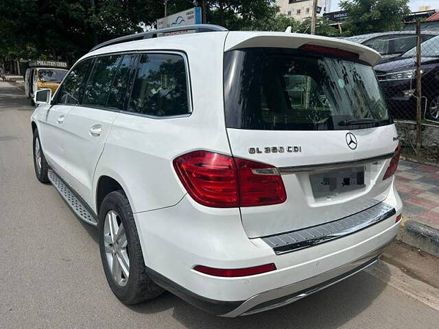 Used Mercedes-Benz GL 350 CDI in Hyderabad