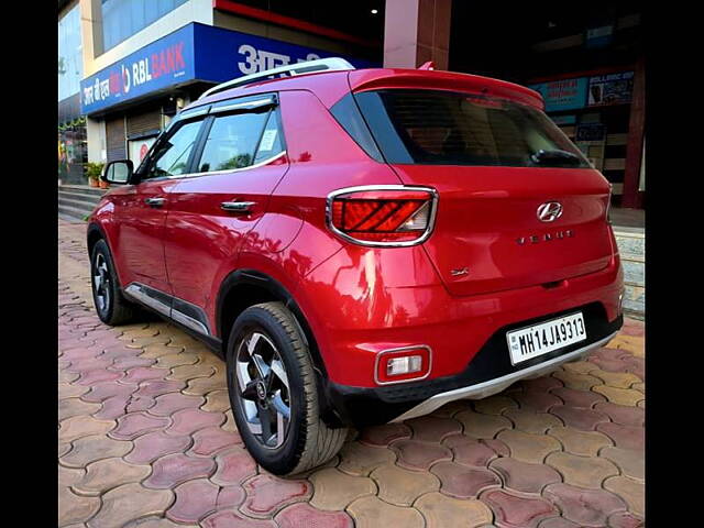 Used Hyundai Venue [2019-2022] SX (O) 1.5 CRDi in Pune