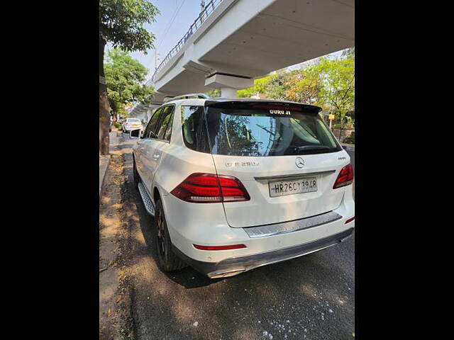 Used Mercedes-Benz GLE [2015-2020] 250 d in Delhi