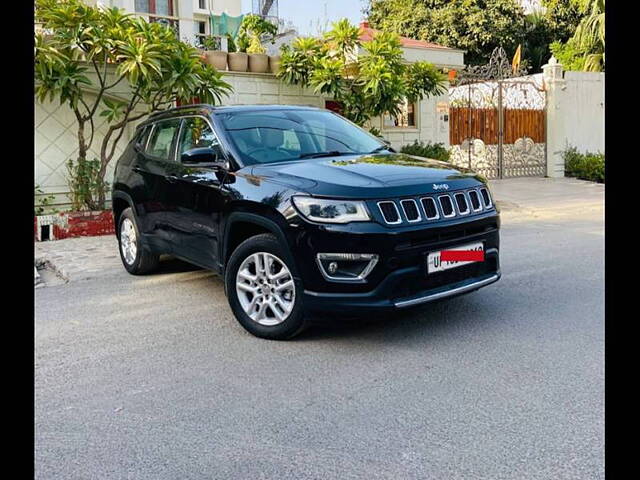 Used Jeep Compass [2017-2021] Limited 2.0 Diesel 4x4 [2017-2020] in Delhi