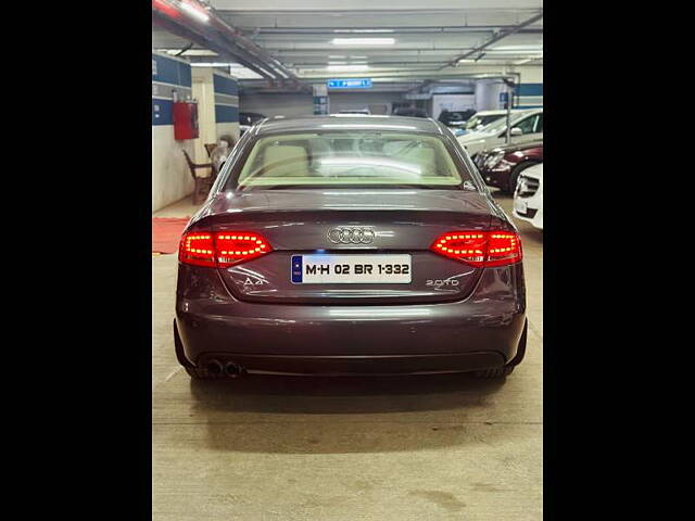 Used Audi A4 [2013-2016] 2.0 TDI (177bhp) Premium in Mumbai