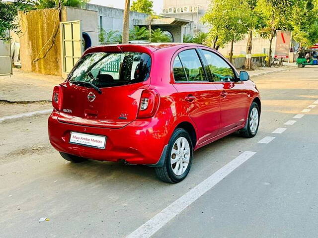 Used Nissan Micra [2013-2018] XV CVT in Vadodara