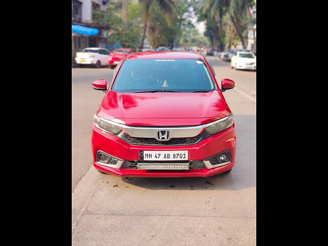 Used 2018 Honda Amaze in Mumbai