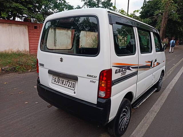 Used Maruti Suzuki Eeco [2010-2022] 5 STR WITH A/C+HTR CNG [2017-2019] in Ahmedabad