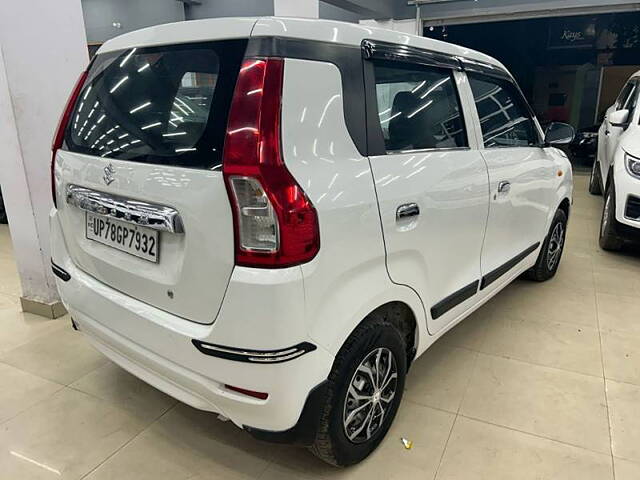 Used Maruti Suzuki Wagon R 1.0 [2014-2019] LXI CNG (O) in Kanpur