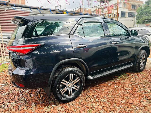 Used Toyota Fortuner 4X2 MT 2.8 Diesel in Patna