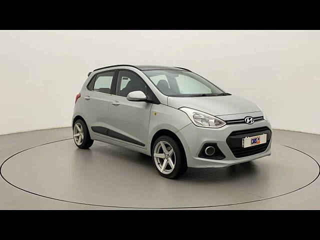 Used 2016 Hyundai Grand i10 in Delhi