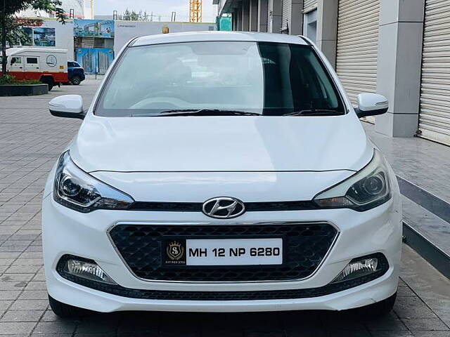 Used 2016 Hyundai Elite i20 in Pune