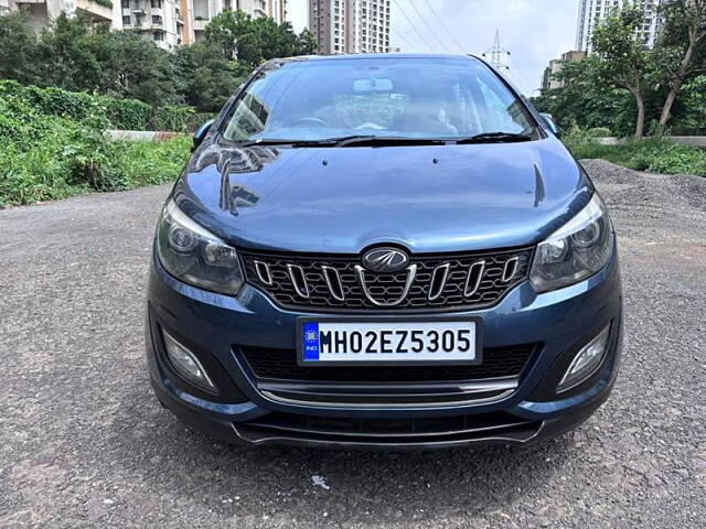 Used 2018 Mahindra Marazzo in Navi Mumbai