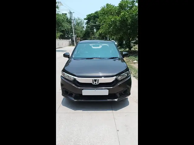 Used 2019 Honda Amaze in Hyderabad