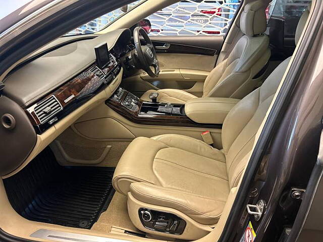 Used Audi A8 L [2014-2018] 50 TDI in Gurgaon