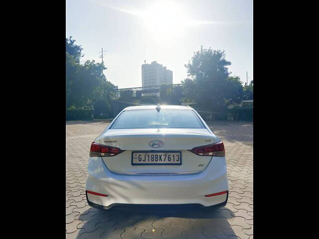 Used Hyundai Verna [2015-2017] 1.6 CRDI SX in Ahmedabad