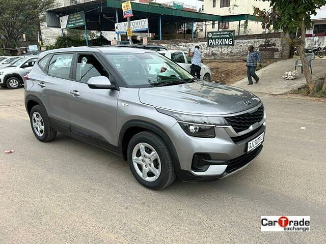 Used Kia Seltos [2019-2022] HTE 1.5 Diesel in Jaipur