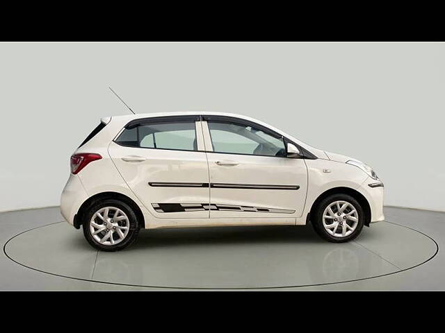 Used Hyundai Grand i10 Magna 1.2 Kappa VTVT in Hyderabad