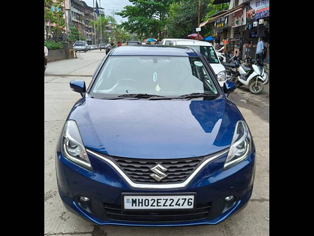 Used 2018 Maruti Suzuki Baleno in Thane