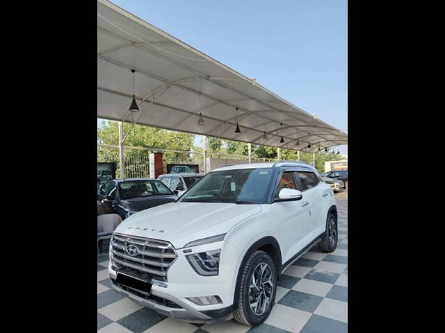 Used Hyundai Creta [2020-2023] SX (O) 1.5 Diesel [2020-2022] in Kheda