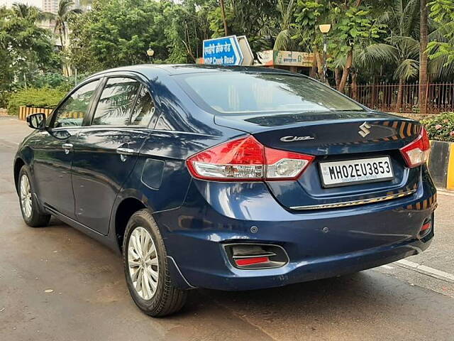 Used Maruti Suzuki Ciaz [2017-2018] Zeta 1.4 AT in Mumbai