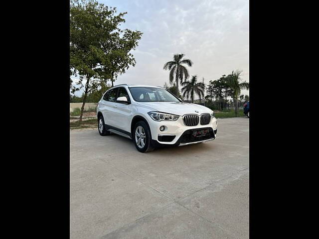 Used BMW X1 [2013-2016] sDrive20d xLine in Ambala Cantt