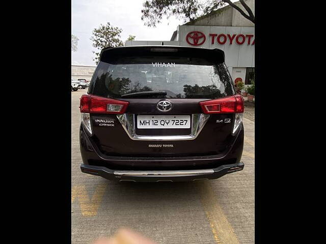 Used Toyota Innova Crysta [2016-2020] 2.4 V Diesel in Pune