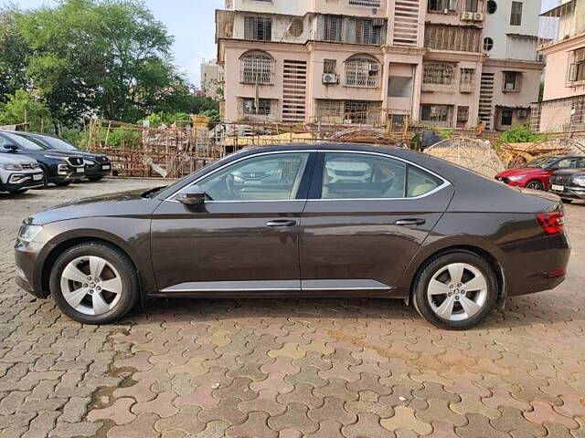 Used Skoda Superb [2016-2020] Style TSI AT in Mumbai