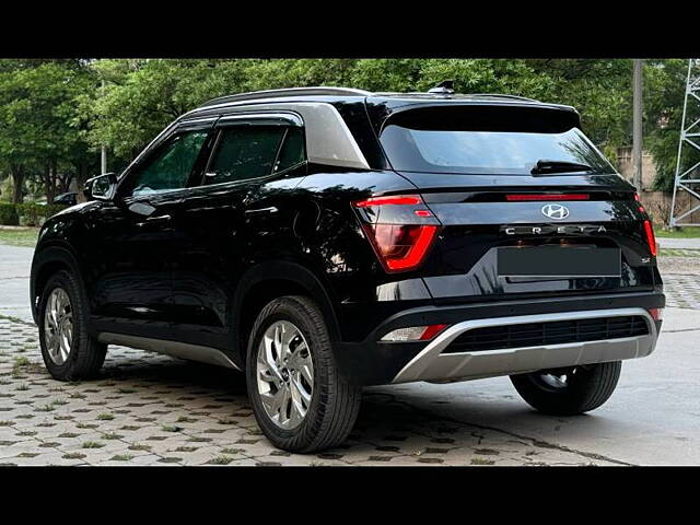 Used Hyundai Creta [2020-2023] SX 1.5 Diesel [2020-2022] in Delhi