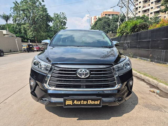 Used Toyota Innova Crysta [2020-2023] ZX 2.4 AT 7 STR in Pune