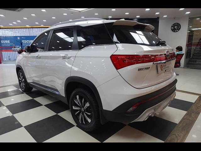 Used MG Hector [2019-2021] Sharp 1.5 DCT Petrol [2019-2020] in Bangalore