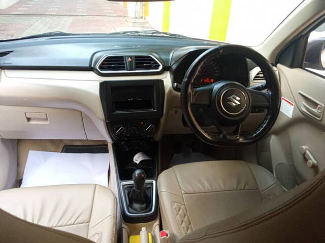 Used Maruti Suzuki Dzire VXi CNG in Chennai