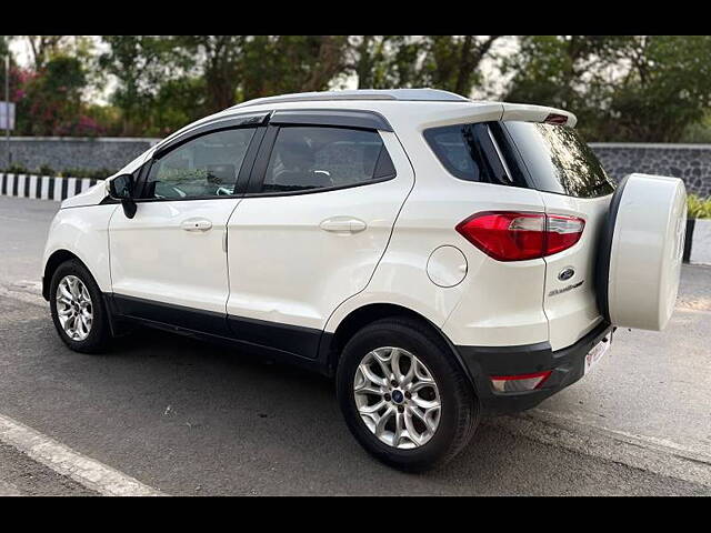 Used Ford EcoSport [2013-2015] Titanium 1.5 TDCi (Opt) in Mumbai