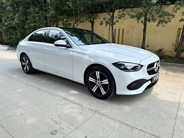 Used Mercedes-Benz C-Class [2022-2024] C 220d [2022-2023] in Hyderabad