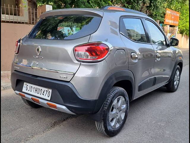 Used Renault Kwid [2015-2019] 1.0 RXL AMT [2017-2019] in Ahmedabad