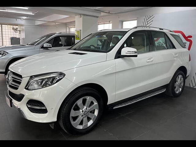 Used Mercedes-Benz GLE [2015-2020] 250 d in Hyderabad