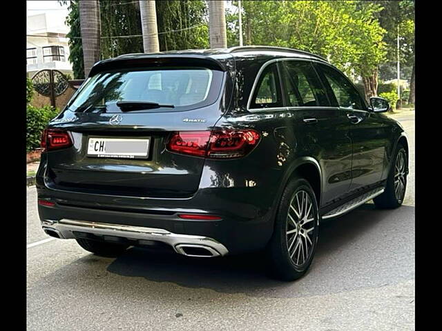 Used Mercedes-Benz GLC [2019-2023] 220d 4MATIC Progressive in Ludhiana