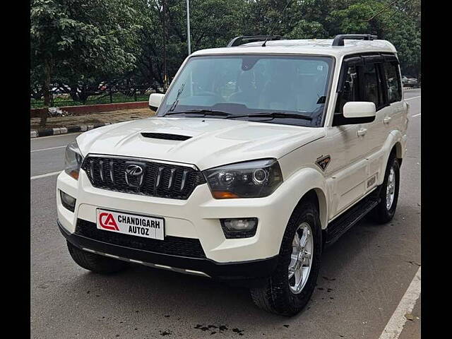 Used Mahindra Scorpio [2014-2017] S10 AT in Chandigarh