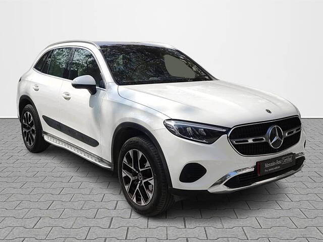 Used Mercedes-Benz GLC [2023-2024] 300 4MATIC in Hyderabad