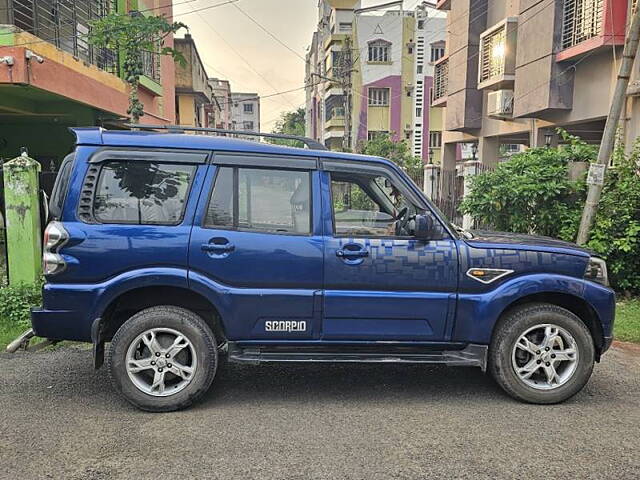 Used Mahindra Scorpio [2014-2017] S8 in Kolkata