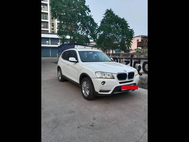 Used BMW X3 [2011-2014] xDrive20d in Raipur