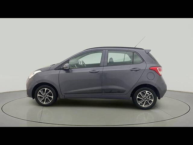 Used Hyundai Grand i10 Sportz AT 1.2 Kappa VTVT in Pune