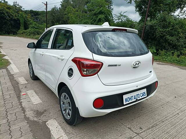 Used Hyundai Grand i10 Magna 1.2 Kappa VTVT in Aurangabad